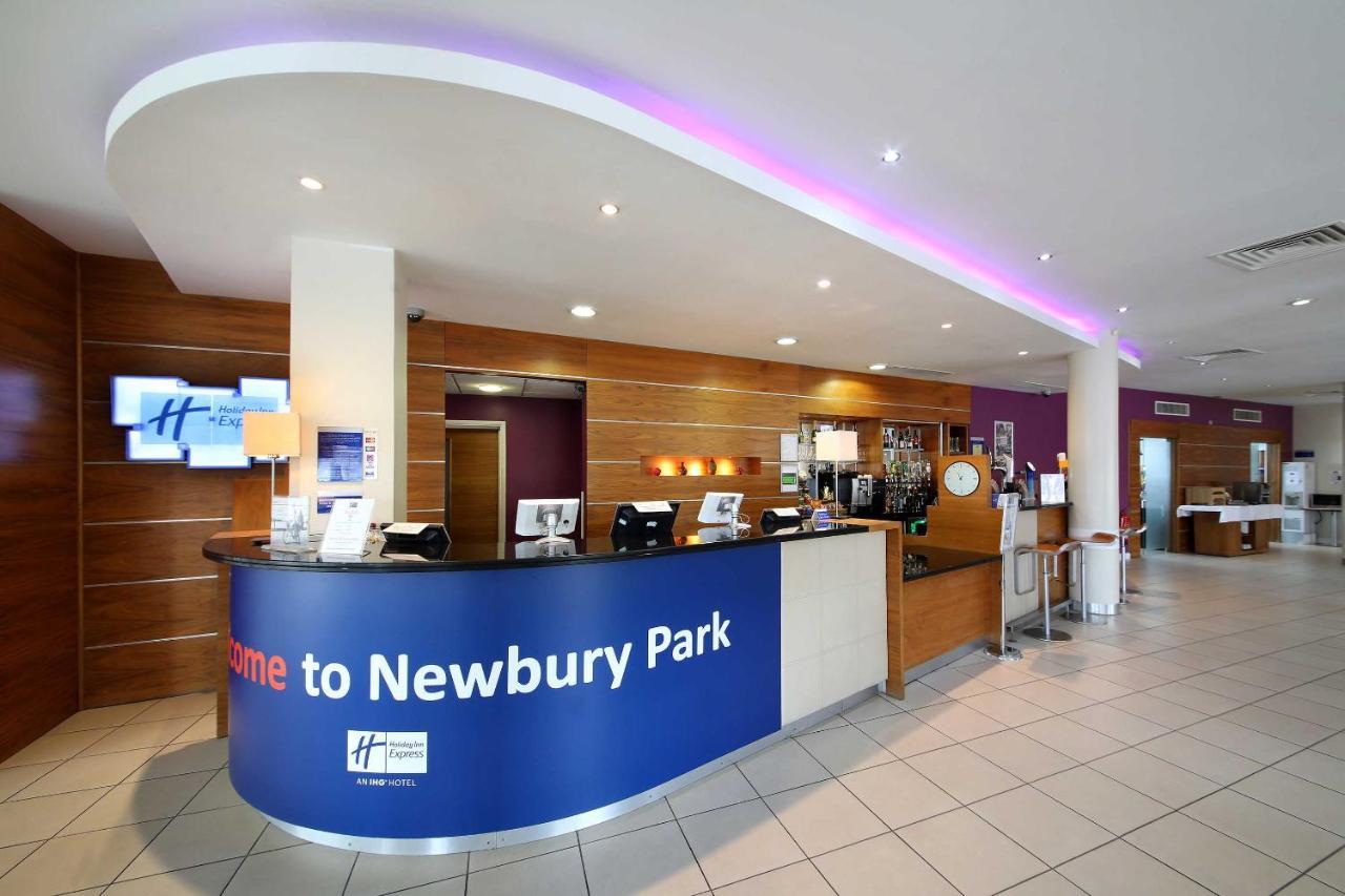 Holiday Inn Express London - Newbury Park, An Ihg Hotel Ilford Luaran gambar